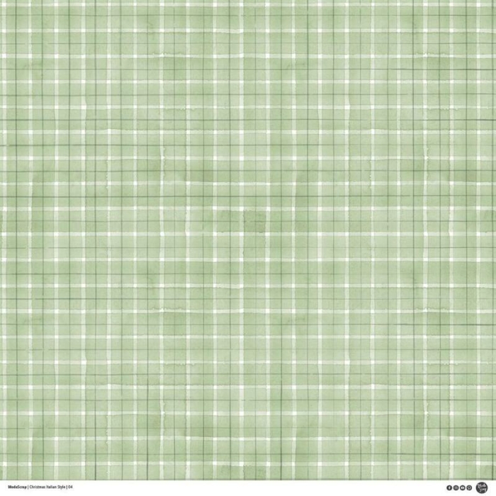 Paper Pack – Christmas Italian Style – 12×12″ - immagine 5
