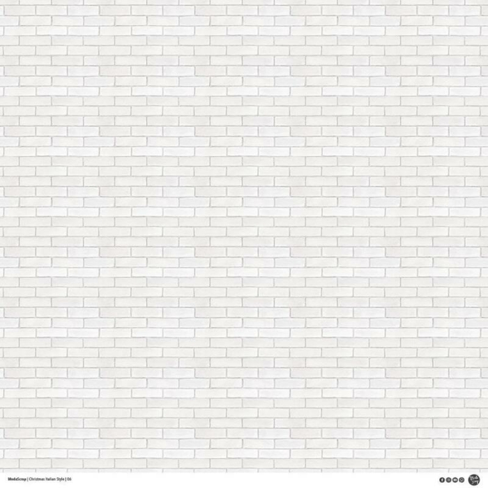Paper Pack – Christmas Italian Style – 12×12″ - immagine 7