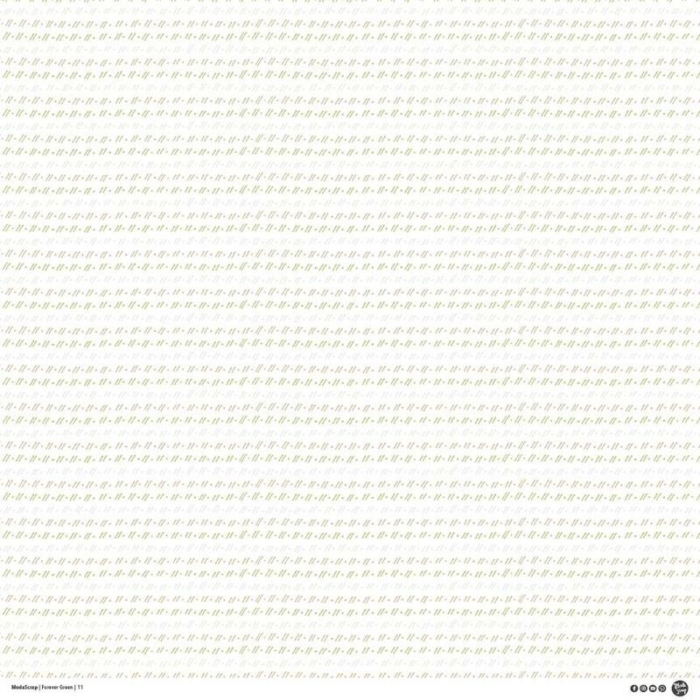 Paper Pack – Forever Green – 12×12″ - immagine 12