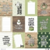 Paper Pack – Forever Green – 12×12″ - immagine 13
