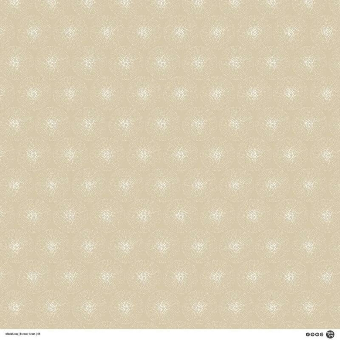 Paper Pack – Forever Green – 12×12″ - immagine 5