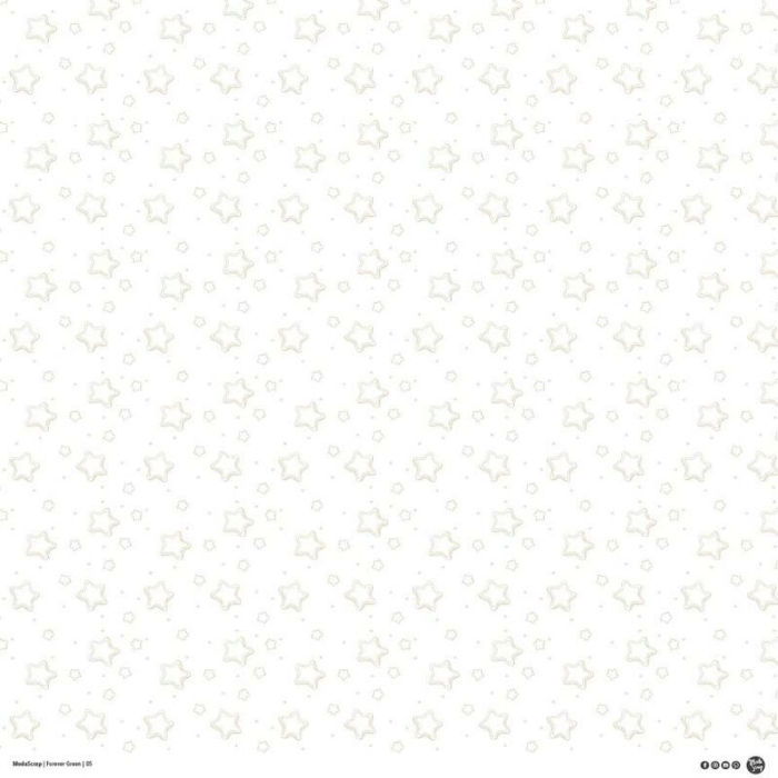 Paper Pack – Forever Green – 12×12″ - immagine 6