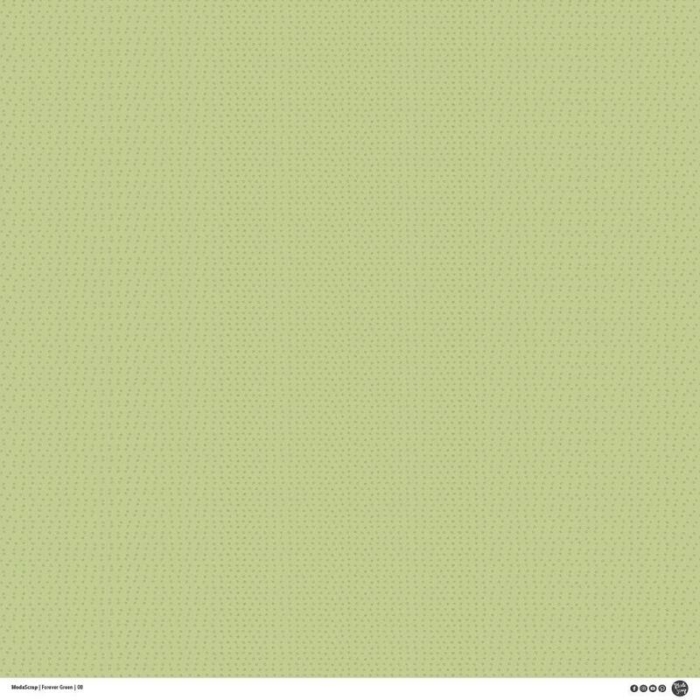Paper Pack – Forever Green – 12×12″ - immagine 9
