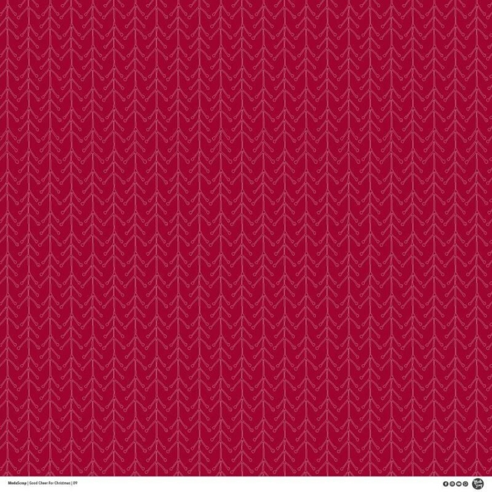 Paper Pack – Good Cheer For Christmas – 12×12″ - immagine 10