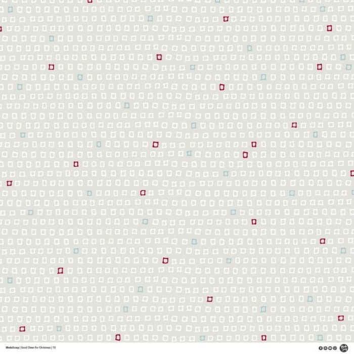 Paper Pack – Good Cheer For Christmas – 12×12″ - immagine 11