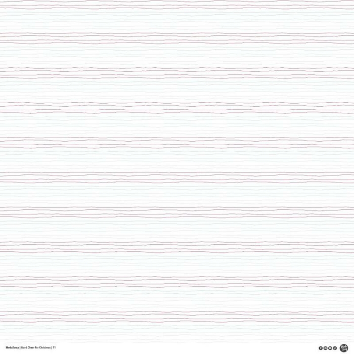 Paper Pack – Good Cheer For Christmas – 12×12″ - immagine 12