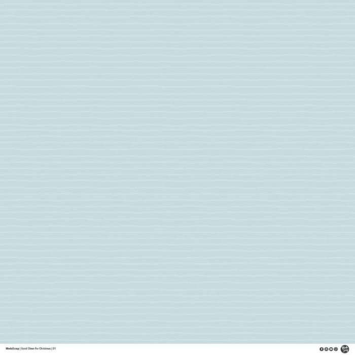 Paper Pack – Good Cheer For Christmas – 12×12″ - immagine 2