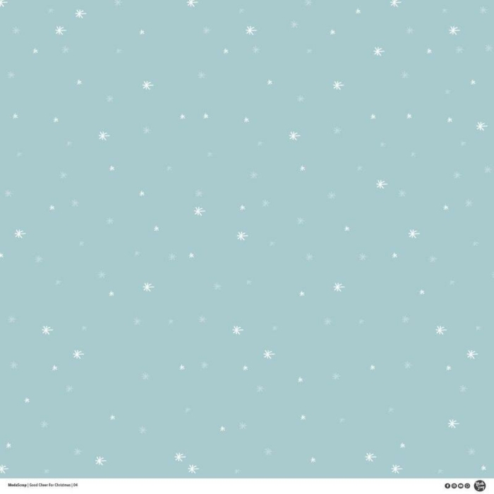 Paper Pack – Good Cheer For Christmas – 12×12″ - immagine 5