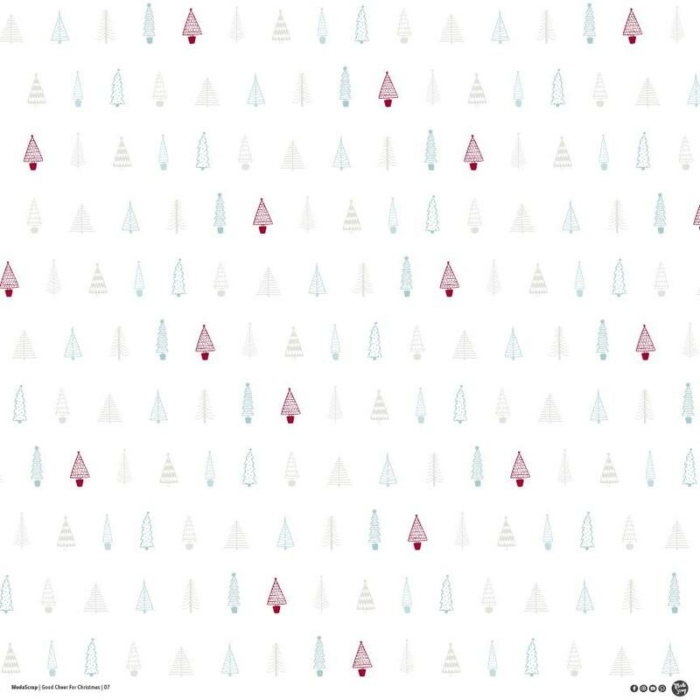 Paper Pack – Good Cheer For Christmas – 12×12″ - immagine 8