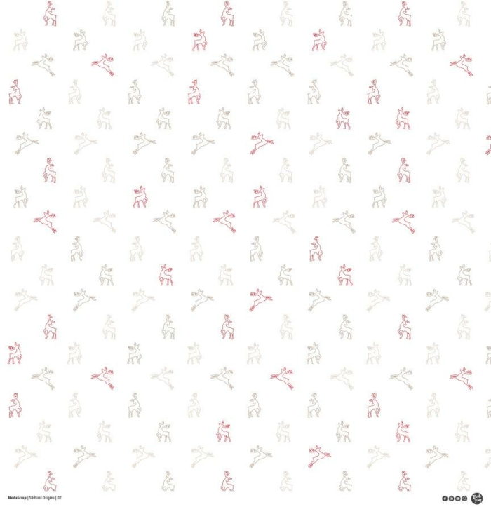 Paper Pack – Sudtirol Origins   – 12×12″ - immagine 3
