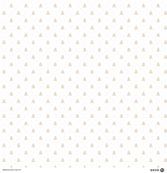 Paper Pack – Sudtirol Origins   – 12×12″ - immagine 4