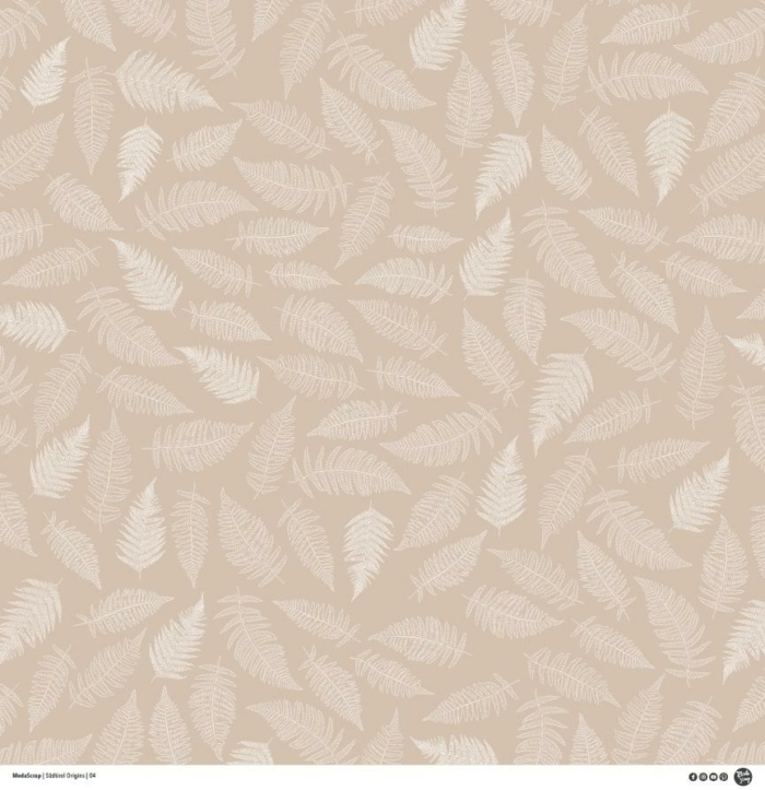 Paper Pack – Sudtirol Origins   – 12×12″ - immagine 5