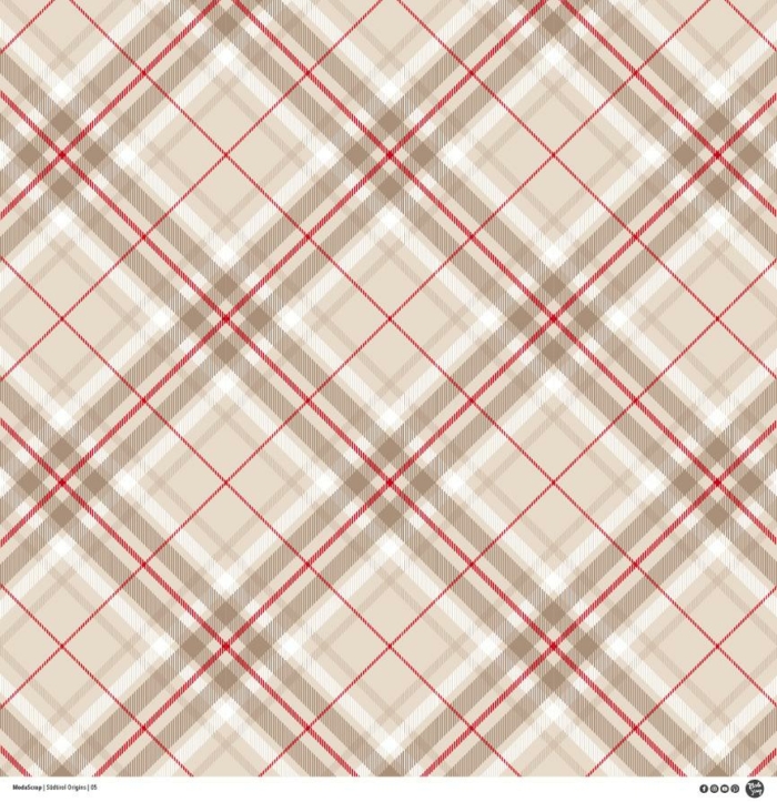 Paper Pack – Sudtirol Origins   – 12×12″ - immagine 6