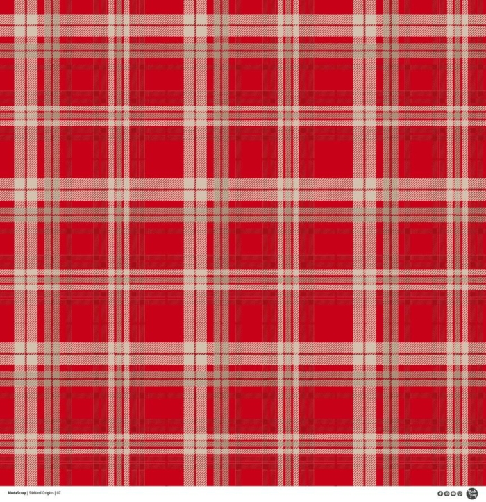 Paper Pack – Sudtirol Origins   – 12×12″ - immagine 8