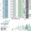 Paper Pack – The Icy Winter Season – 12×12″