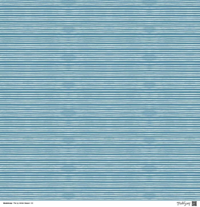Paper Pack – The Icy Winter Season – 12×12″ - immagine 4
