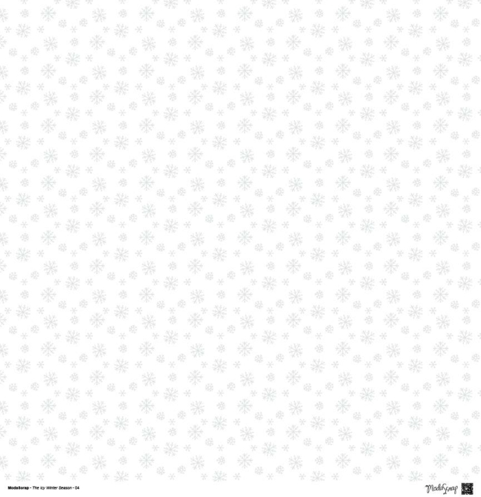 Paper Pack – The Icy Winter Season – 12×12″ - immagine 5