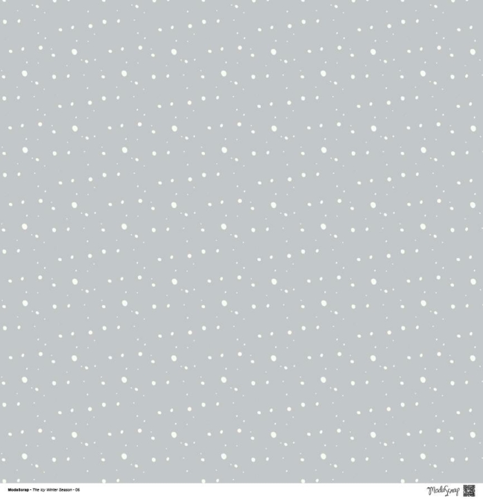 Paper Pack – The Icy Winter Season – 12×12″ - immagine 7