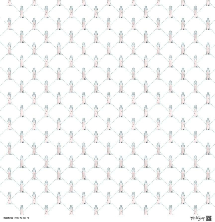 Paper Pack – Under The Sea – 12×12″ - immagine 11