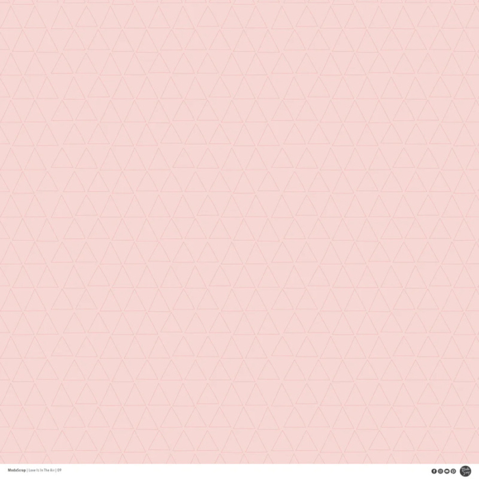 Paper Pack - Love Is In The Air - 12"x12" - immagine 10