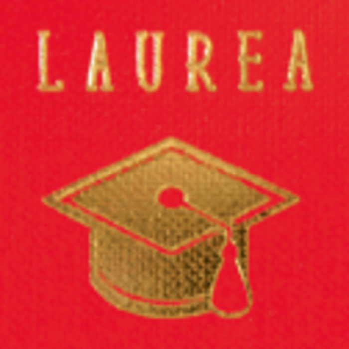 Scatolina Portaconfetti - Esagono - Laurea - immagine 2