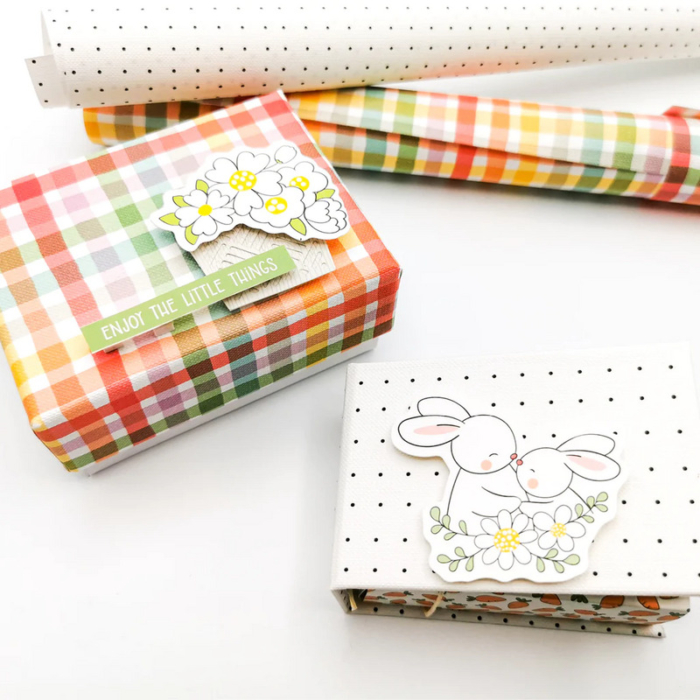 Covering Paper - Bunny Kisses - immagine 2