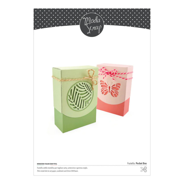 Fustella - Pocket Box
