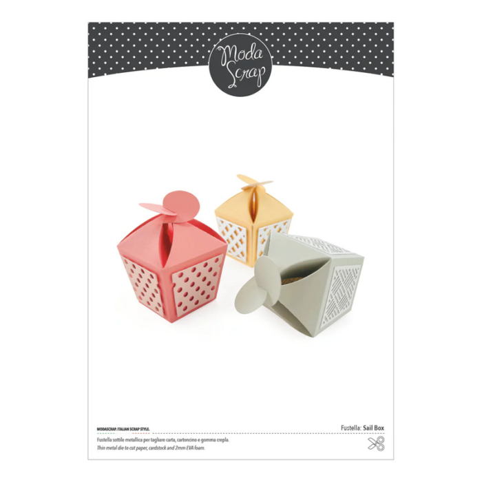 Fustella - Sail Box