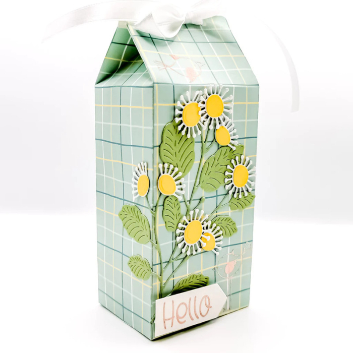 Fustella - Daisy Flower - immagine 3
