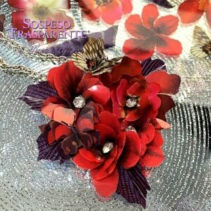 Kit Mini Pellicola - Fiore Red - immagine 2