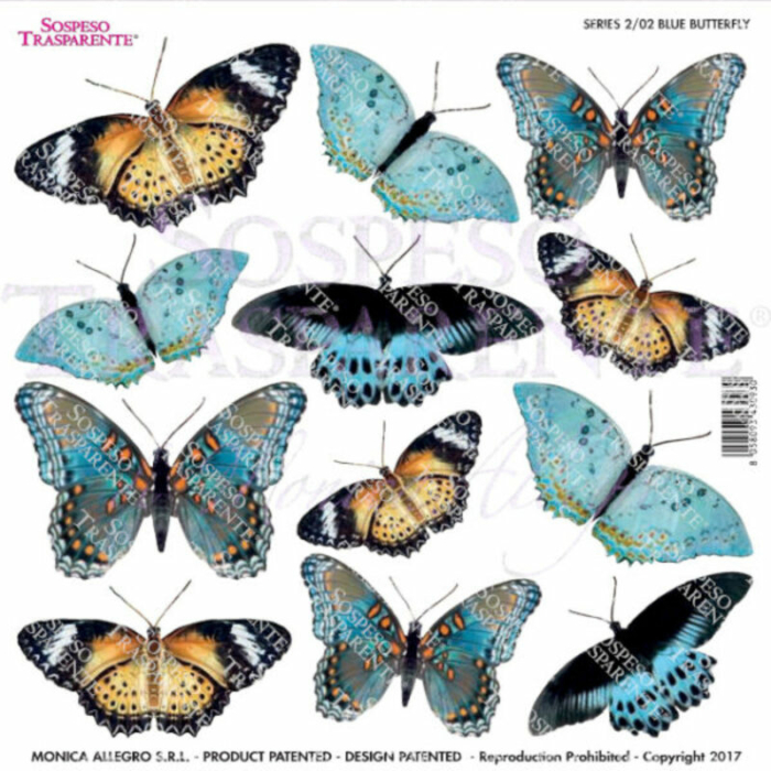 Pellicola Modellabile - Butterfly