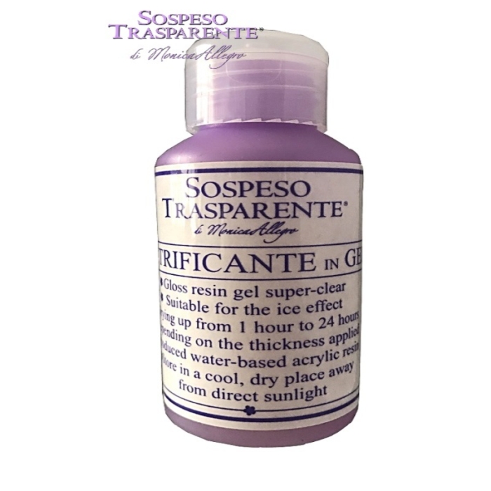Vetrificante in Gel