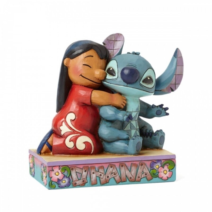 Lilo E Stitch - ©Disney Traditions