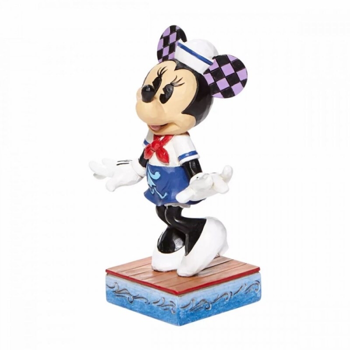Minnie – In Posa – ©Disney Traditions