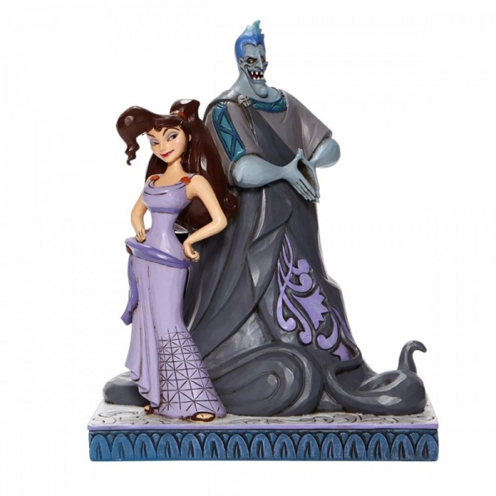 Megara E Ade - ©Disney Traditions