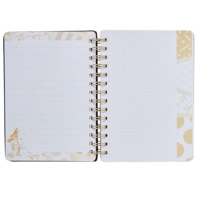 Topolino - Apprendista Stregone - Notebook - ©Disney by Britto - immagine 4