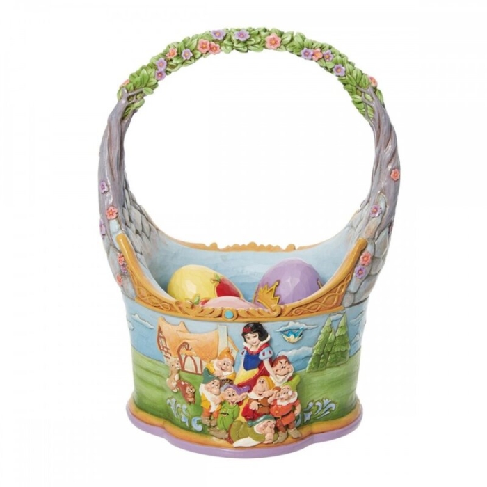 Biancaneve – Cestino Pasquale – ©Disney Traditions - immagine 2
