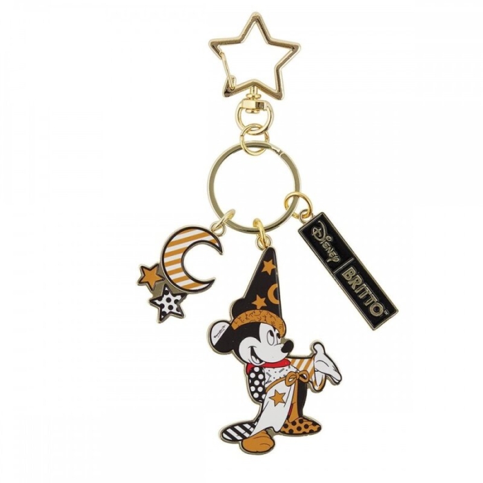 Topolino - Apprendista Stregone - Portachiavi - ©Disney by Britto