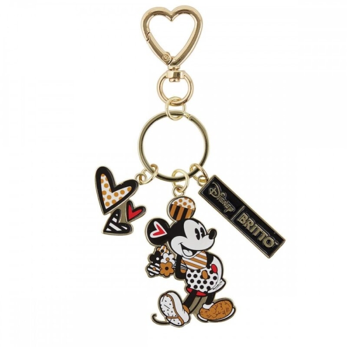 Topolino - Portachiavi - ©Disney by Britto