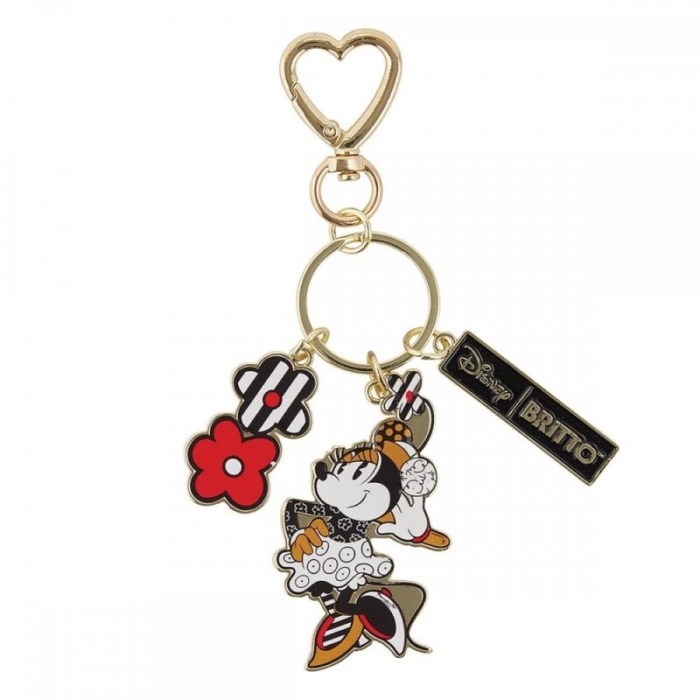 Minnie Mouse - Portachiavi - ©Disney by Britto