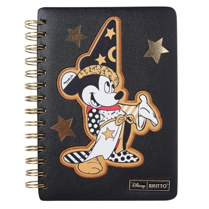 Topolino - Apprendista Stregone - Notebook - ©Disney by Britto