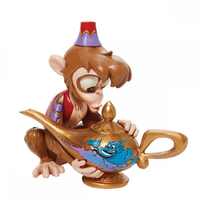 Abu Con La Lampada Magica - ©Disney Traditions