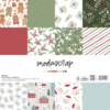 Paper Pack - Traditional Christmas - 12"x12"