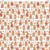 Paper Pack - Traditional Christmas - 12"x12" - immagine 2