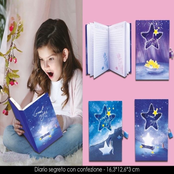 Diario Segreto - Good Night